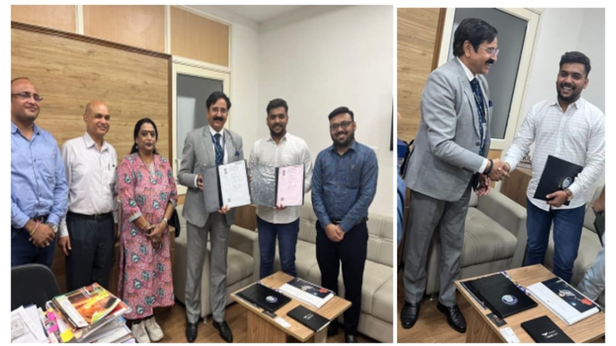 PNN-7-1 TechD Cybersecurity Ltd Secures Affiliation with Kaushalya The Skill University to Launch ‘Techdefence Labs Skill Development Institute’