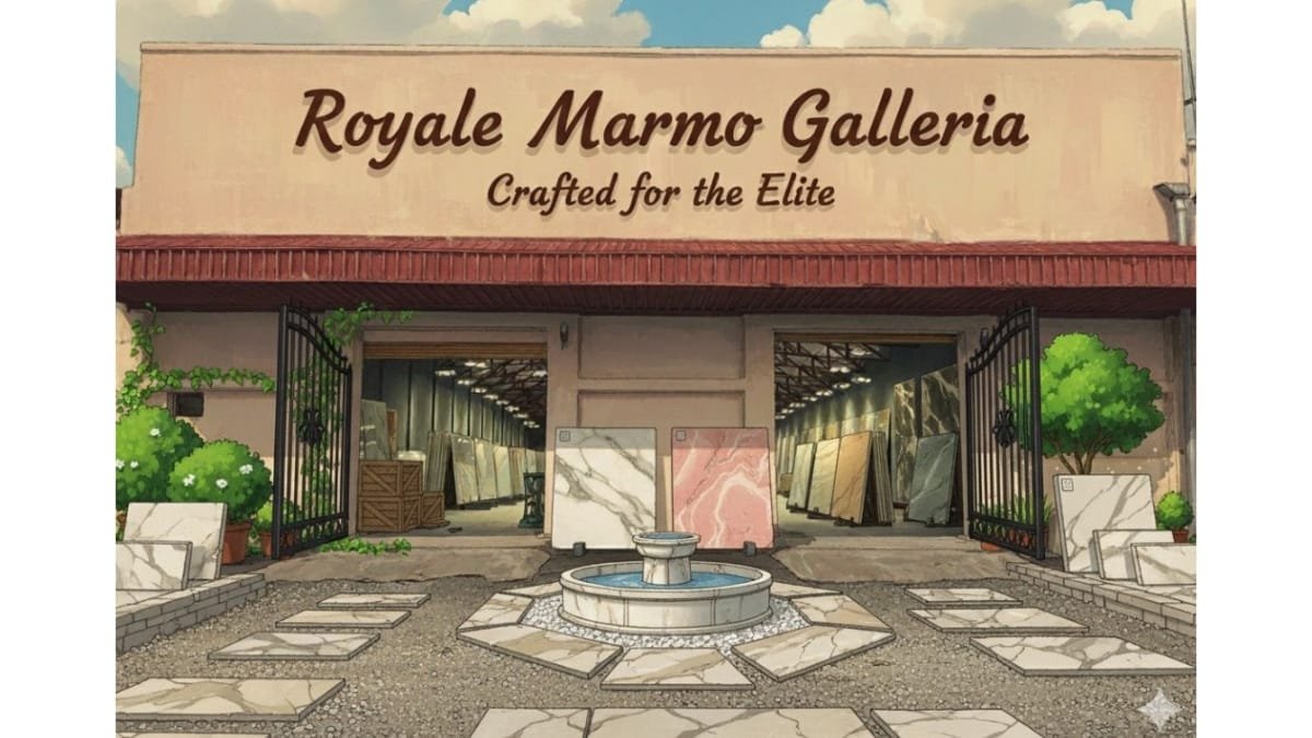 Royale- Royale Marmo Galleria by Royale Impex