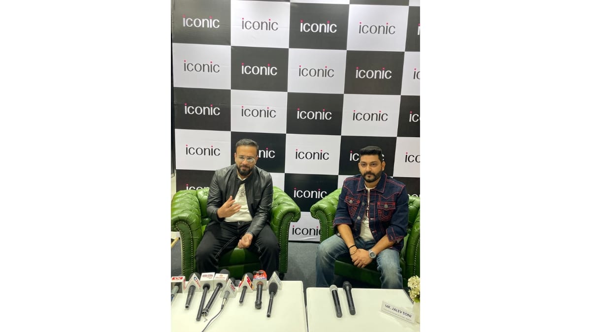 1-8 ICONIC Unveils Its Largest Store in Gujarat at Rajkot — A New Benchmark in Premium Fashion Retail