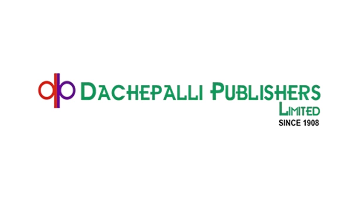 Dachepalli- Dachepalli Publishers Limited Announces IPO to Strengthen K–12 Educational Publishing and Digital Learning Ecosystem
