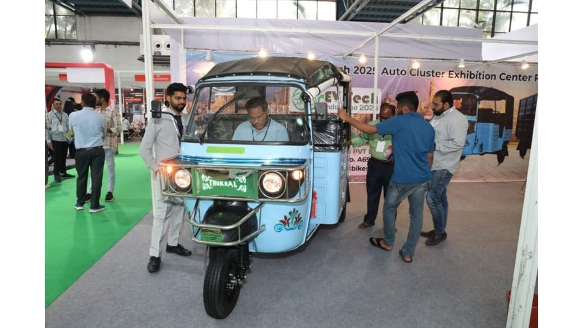PNN-11 Over 300 Exhibitors to Showcase Next-Gen Mobility Solutions at AutoTech Asia 2026 in New Delhi