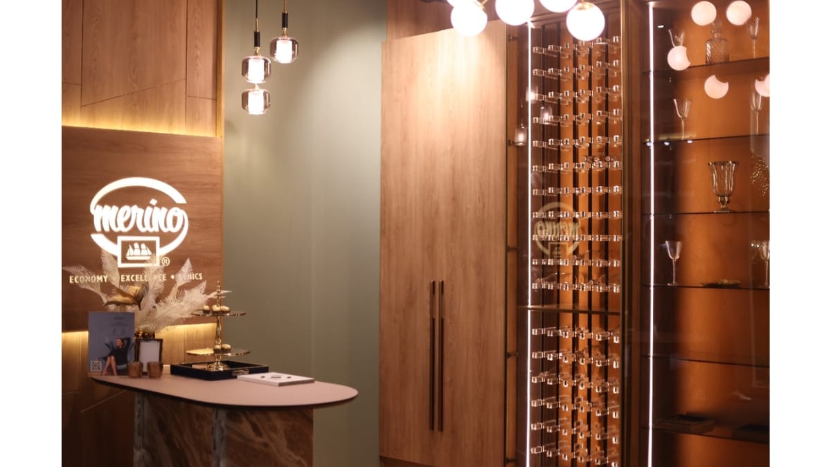 PNN-2025-12-08T154859195 Merino Brings ‘The Art of Material Living’ to Life at the Architectural Digest Design Show 2025 in Mumbai & Hyderabad