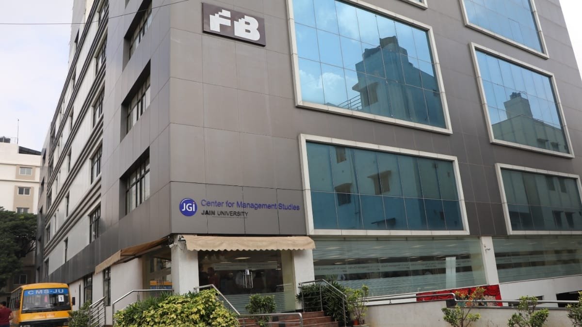 From Dreams to Boardrooms: How CMS at JAIN (Deemed-to-be University) Is Redefining BBA Education and Shaping India’s Next Generation of Business Leaders