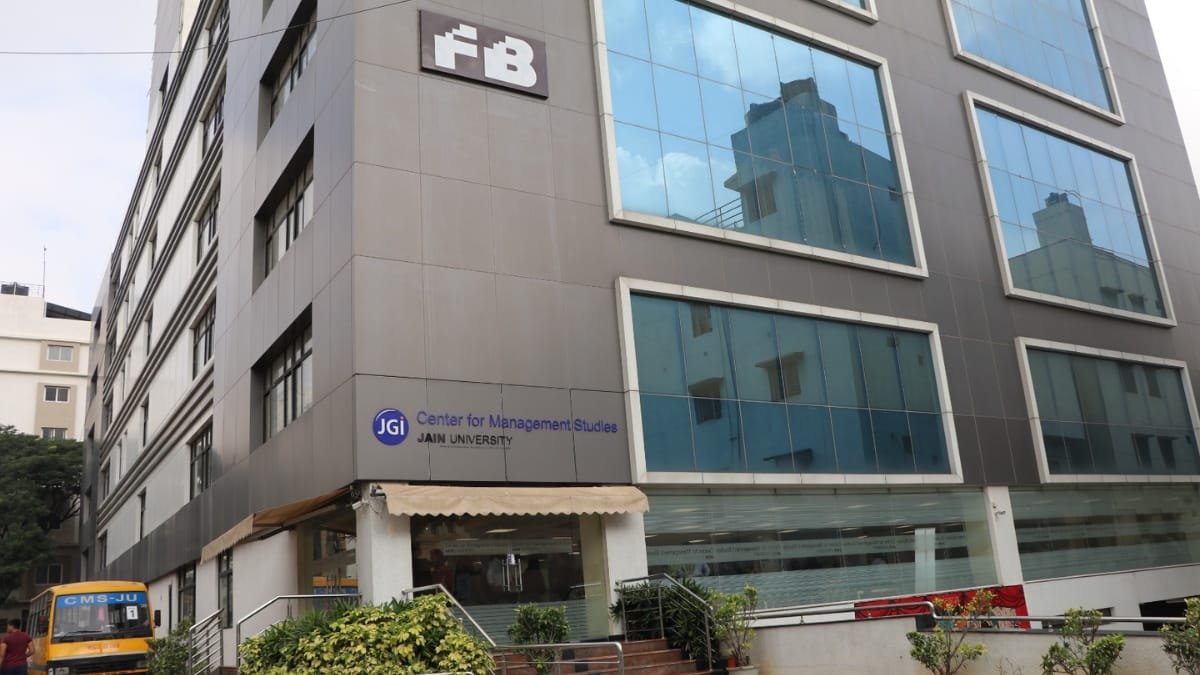 JAIN (Deemed-to-be University) – CMS Corporate BBA: The Degree That Trains You for the Boardroom, Not Just the Classroom