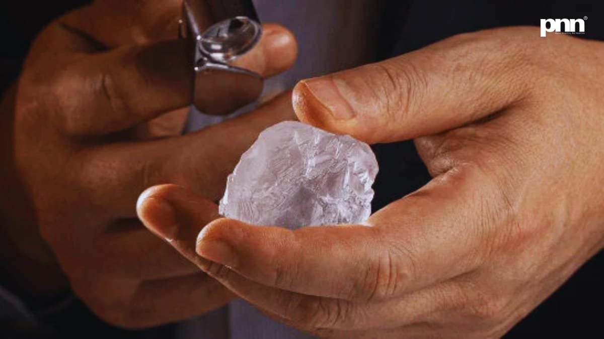 Kimberley Process: India Clinches High-Impact Chairmanship in 2026