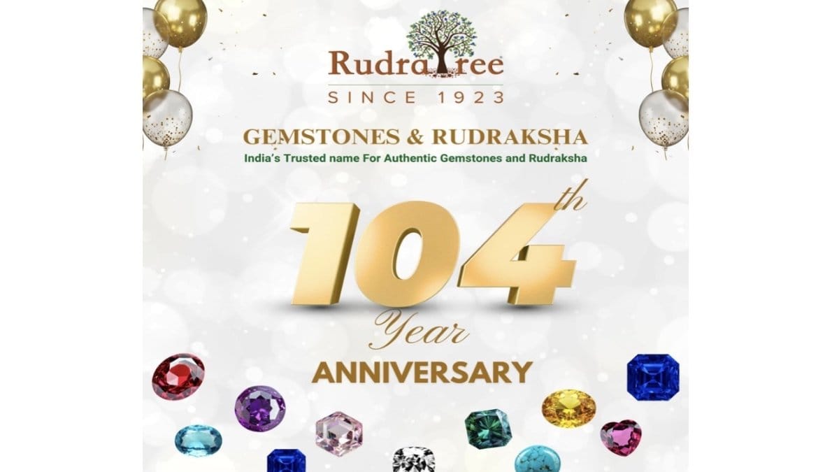 676767 104 Years of Heritage: RudraTree’s Century-Long Legacy in Rudraksha, Navaratna & Natural Crystals