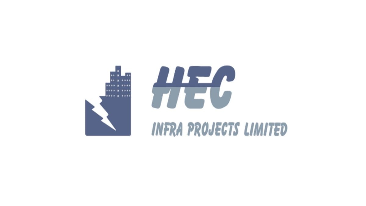 HEC Infra Projects Limited Wins Rs 16.35 Cr Order for Battery Energy Storage System Project
