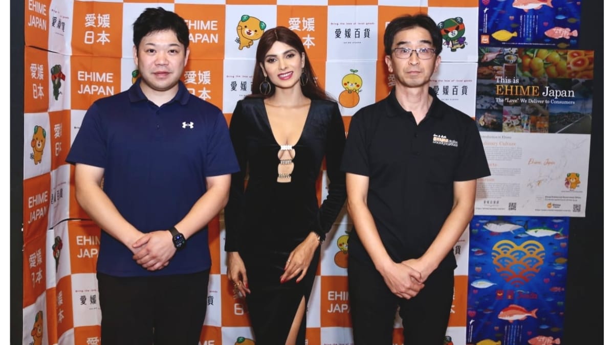 PNN-1-42 Ehime Fish Festival 2026 Brings Japan’s Iconic Yellowtail to Mumbai in a Landmark Culinary Celebration