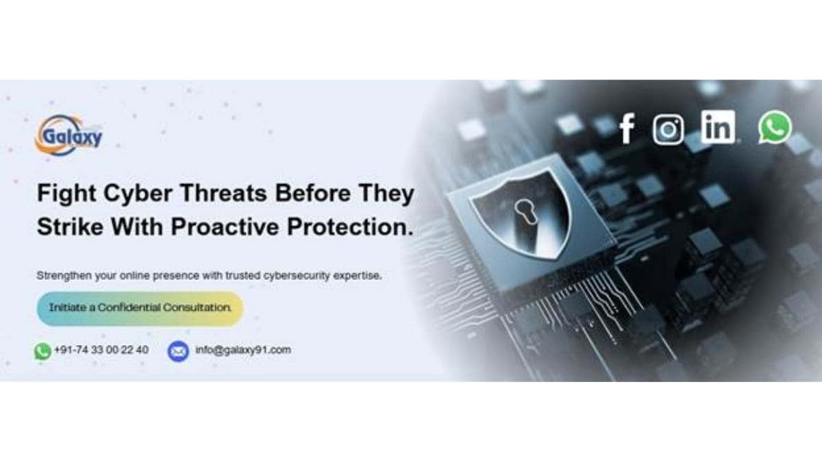 PNN-107 Galaxy Recover: Fight Cyber Threats Before They Strike with Proactive Protection