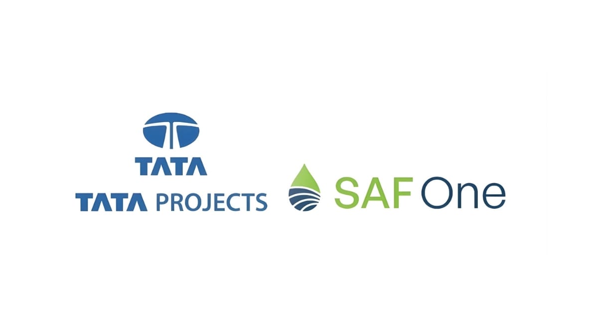 PNN-2026-01-20T165303452 Tata Projects Selected as EPC Partner for SAF One’s Sustainable Aviation Fuel Project