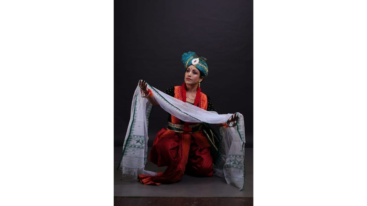 PNN-2026-01-30T155619942 Manipuri dancer returns to Manipur to distribute US-raised aid for IDPs