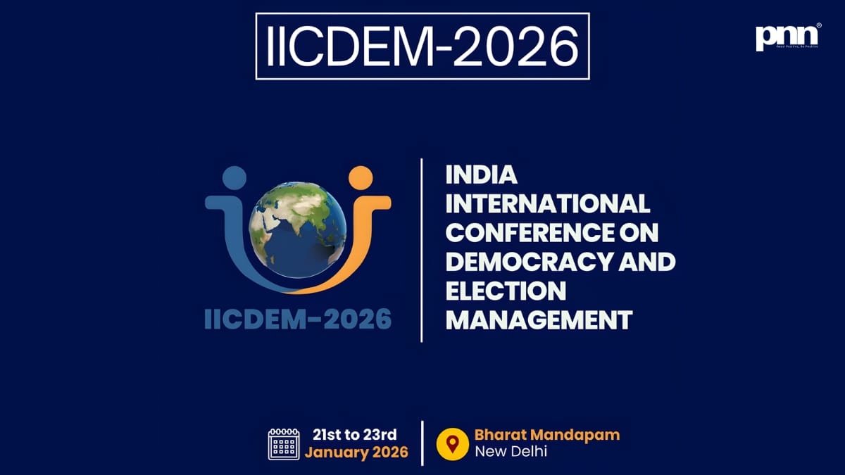 IICDEM 2026 Puts India at the Helm of Global Democracy Talks