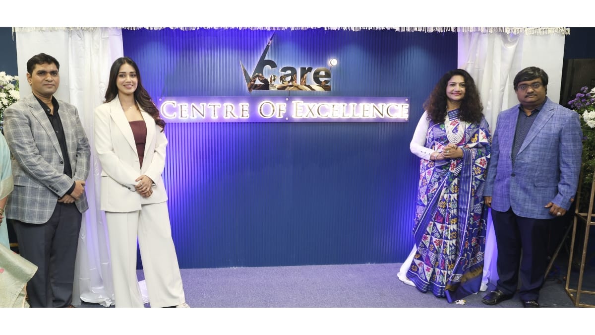 pnn VCare Launches State-of-the-Art Centre of Excellence in Hyderabad; Unveils one of India’s First ‘Single-Day Facial Architecture’