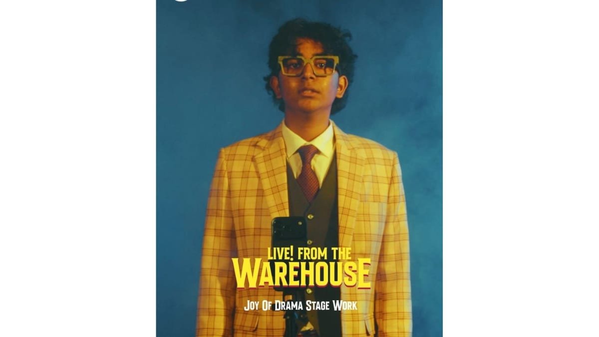 PNN-1-5 A Sneak into the Performance of the Play ‘Live From The Warehouse’