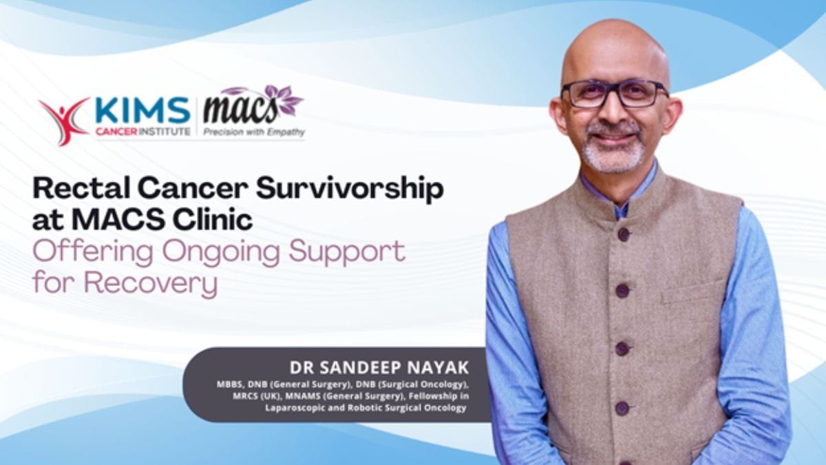 PNN-18-2-26-4 Rectal Cancer Survivorship at MACS Clinic: Offering Ongoing Support for Recovery