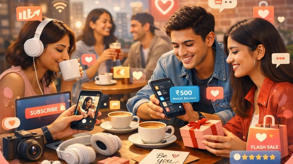 Gen Z Valentine Economy: 1 Generation, Many Industries Winning Big
