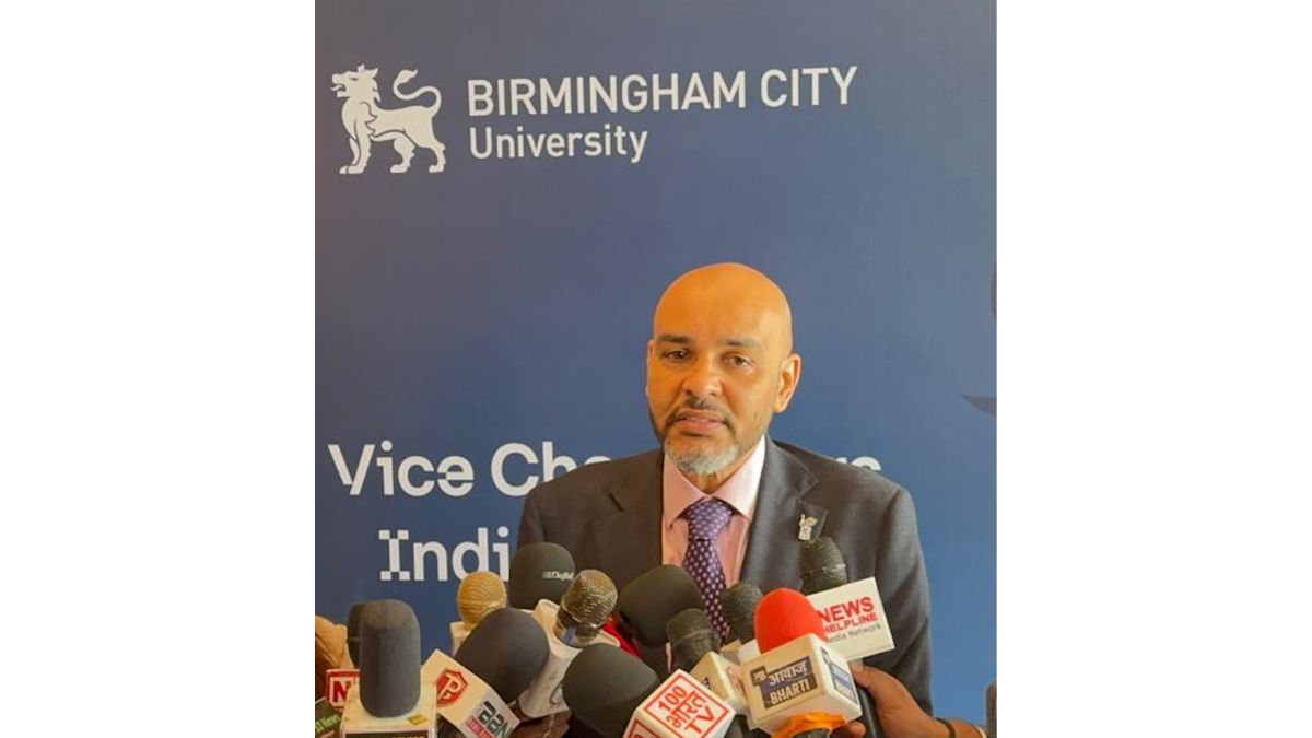 PNN-24-2-26-5 Powering Talent, Innovation and Industry: A New UK–India Collaboration Framework