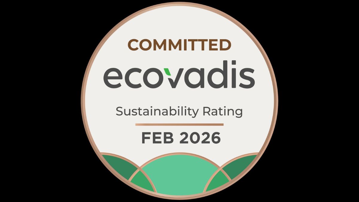 PNN-26-2-26-4 WAE Earns EcoVadis “Committed” Badge, Launching a Structured Journey Towards Platinum Sustainability Certification