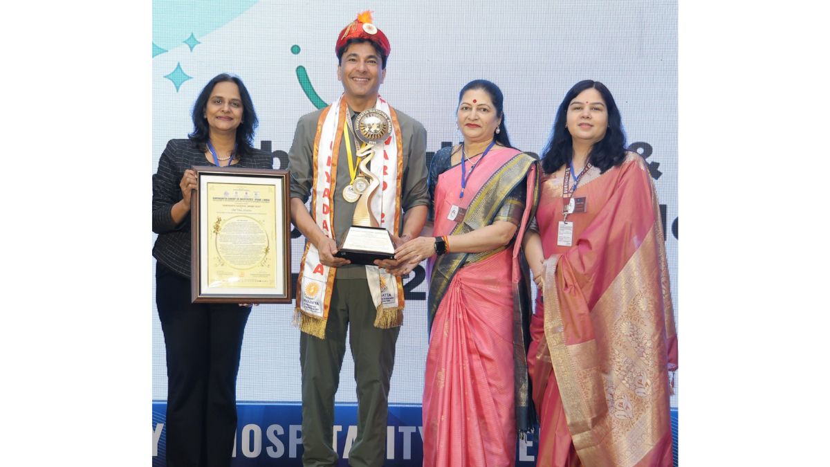 PNN-27-2-26-1 Former CJI Uday Lalit Praises Suryadatta at 28th Foundation Day