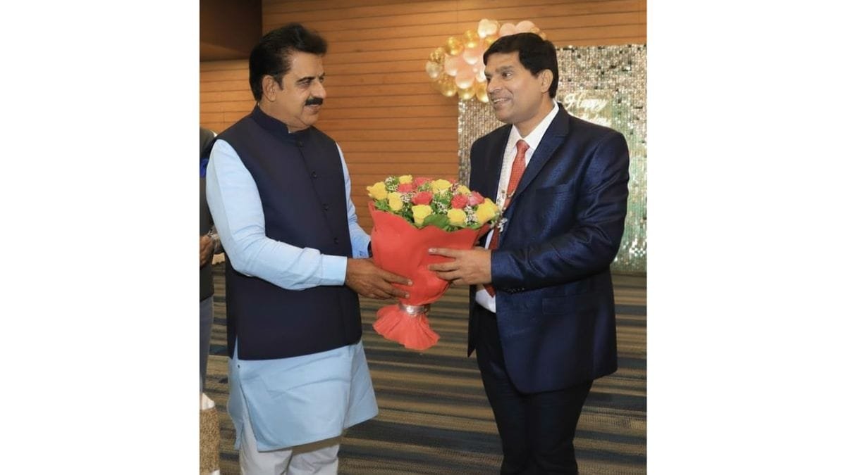 PNN-28 Dr. A.K. Dwivedi Among India’s Leading Homoeopathic Physicians; Nominated to NEIAH Scientific Advisory Committee