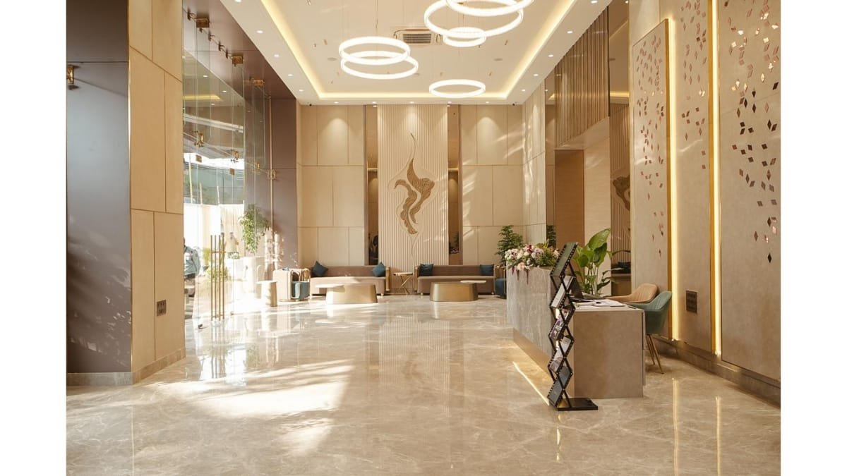 Paradigm Realty Elevates High-Rise Living in Mumbai with the Unveiling of an Ultra-Luxury Double-Height Lobby at Anantaara in Borivali West