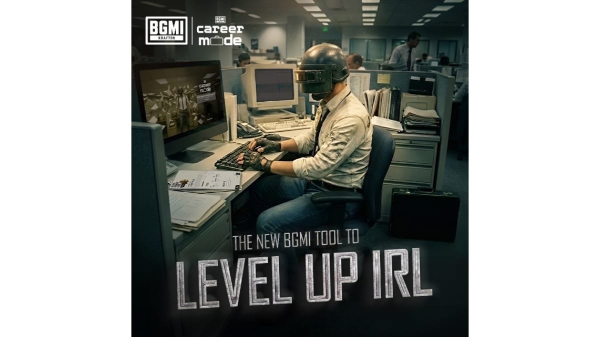 PNN-5 KRAFTON India Introduces Industry-First ‘BGMI Career Mode’ in an Attempt to Offer Real-Life, Career-Relevant Skill Insights via BGMI Gameplay