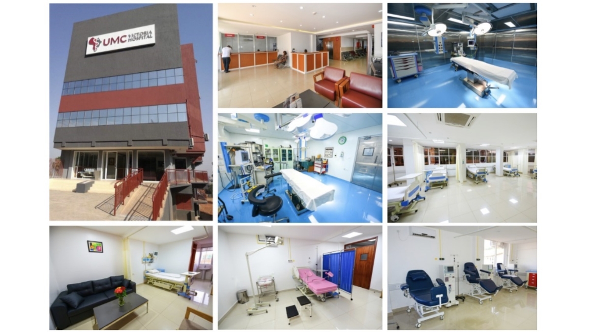 PNN-66 Unihealth Hospitals Limited Celebrates Milestone: First IVF Twins Born at UMC Victoria Hospital in Uganda