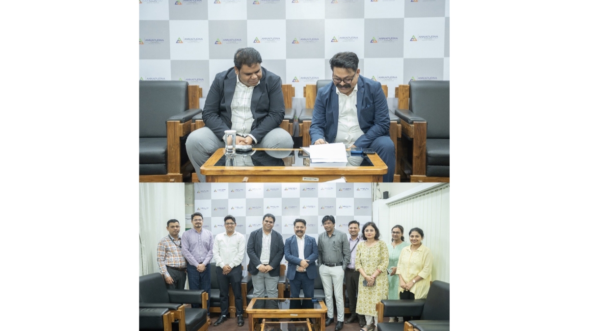 PNN-70 Annapurna Finance Raises USD 100 Million through Syndicated Multi-Currency Social Loan Facility