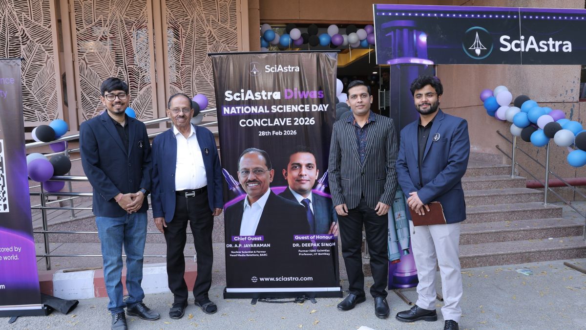 PNN-03-03-26 SciAstra Diwas 2026 Marks a New Chapter for India’s Research Aspirants