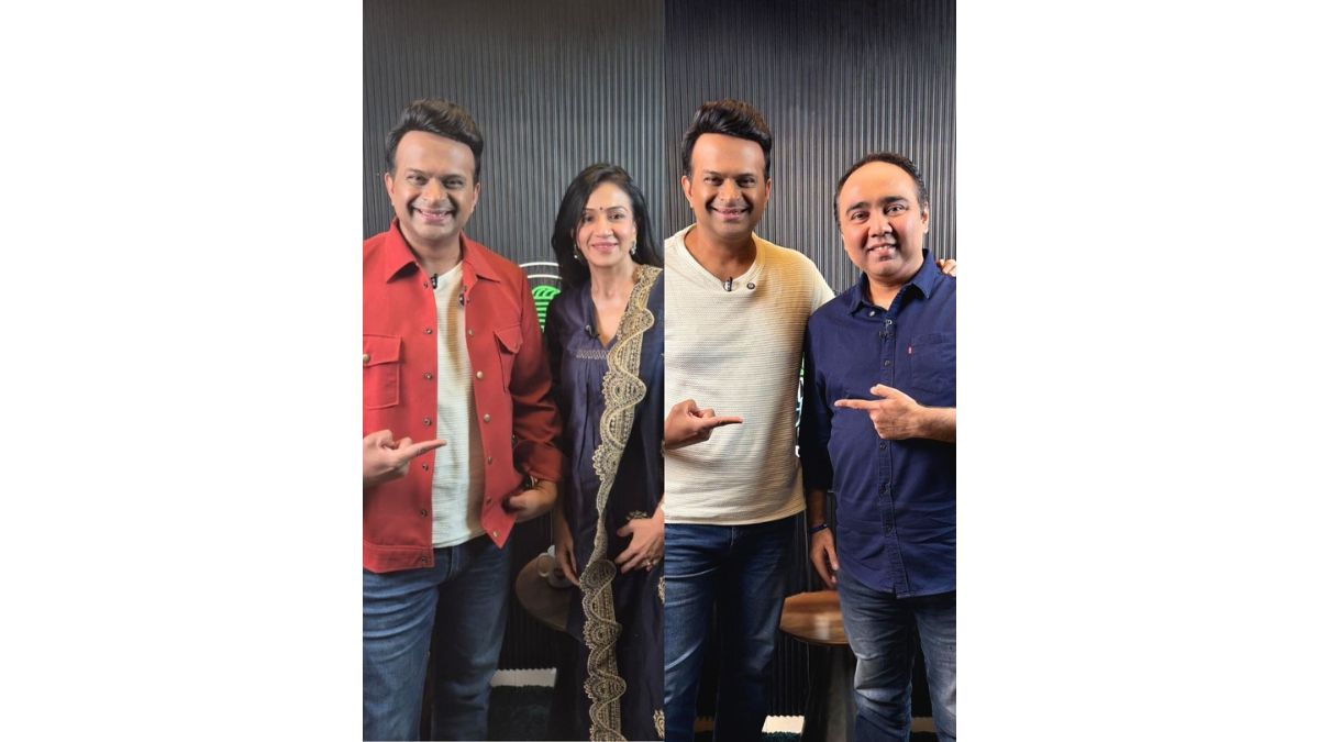 PNN-07-03-26-3-1 “Boring Makes Money, Belief Makes Freedom”: Siddharth Kannan Hosts Vishal B Malkan and Meghana V Malkan in a Candid Wealth Reality Check