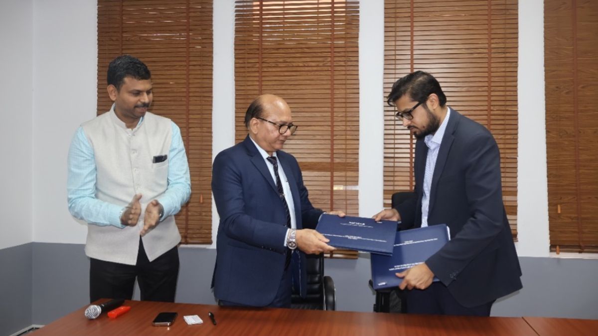 PNN-09-03-26-4-1 RDash and NICMAR University, Hyderabad launch industry-integrated digital construction management learning program