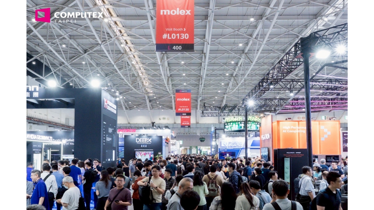 PNN-1-12 COMPUTEX 2026 Brings the Global AI Ecosystem to Taipei