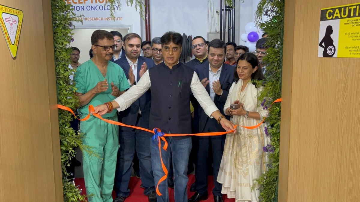 PNN-1-43 Krishna Shalby Hospital Strengthens Cancer Care in Ahmedabad with Launch of ‘Elekta Infinity’ Radiation System