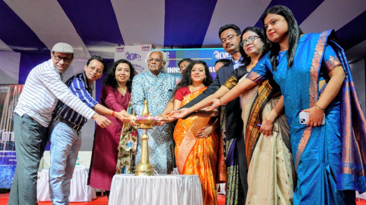 PNN-16-03-26-4 Innovación 2026 Showcases a Powerful Culture of Innovation and Startup Thinking at the IEM–UEM Kolkata