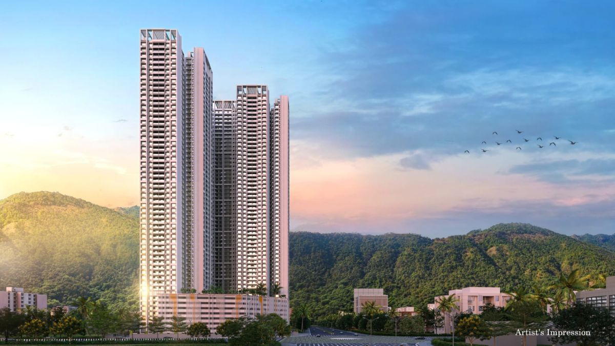 PNN-18-03-26-1-5 Dosti Realty launches 56-storey residential tower ‘Dosti 604’ in Wagle Estate