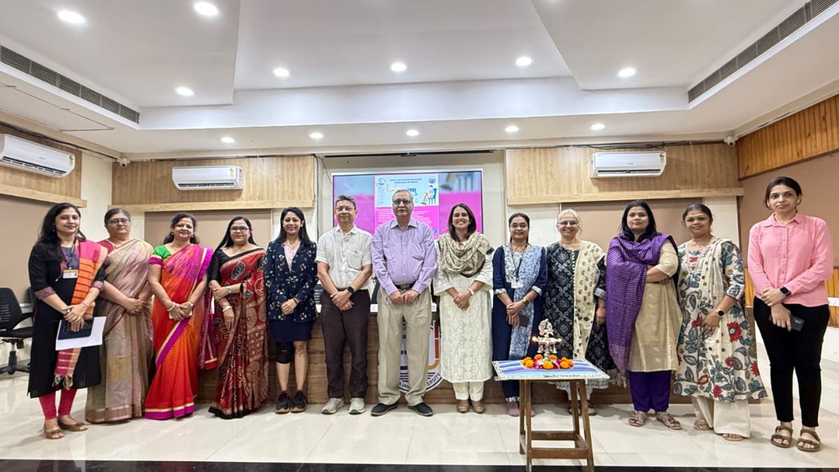 PNN-18-03-26-2-2 Sarvajanik University Promotes Inclusivity through ‘Samantvam’ Initiative