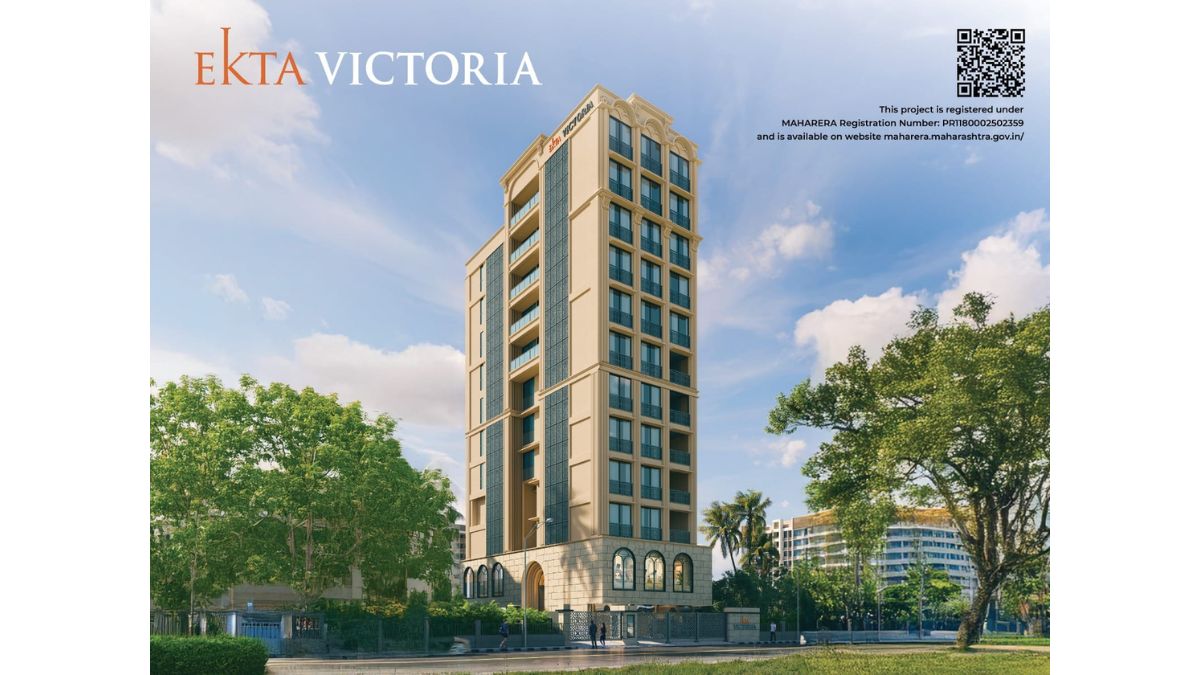 PNN-18-03-26 Ekta World Introduces Ekta Victoria, a Premium Residential Address Near Pali Hill