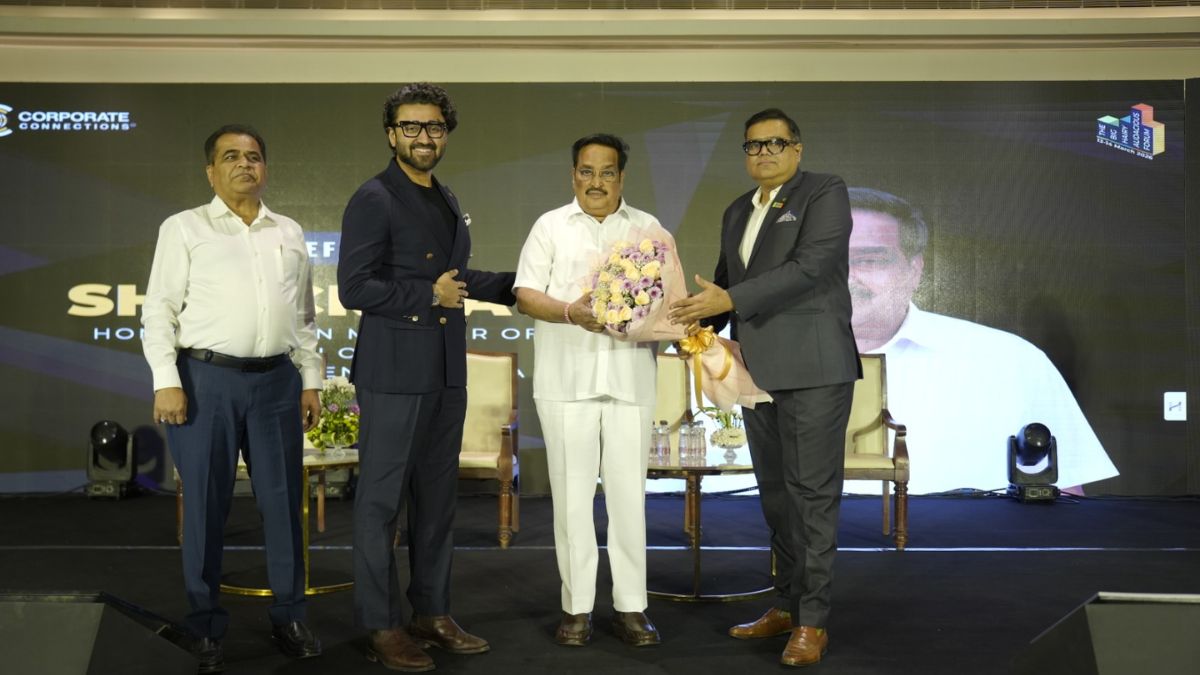 PNN-19-03-26-3 250+ Entrepreneurs from 24 Cities Converge in Surat for CorporateConnections India’s BHAF 2026
