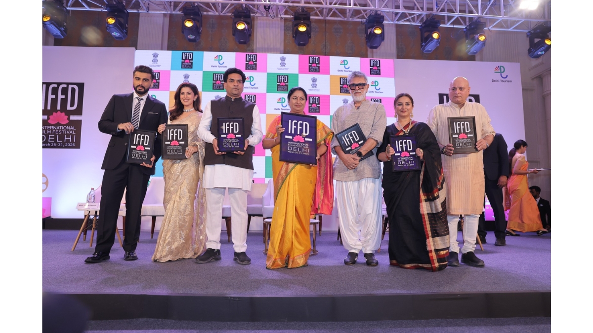 PNN-2-33 Delhi to Transform into a Cinematic Wonderland: Government Announces the Grand Debut of International Film Festival Delhi (IFFD) 2026