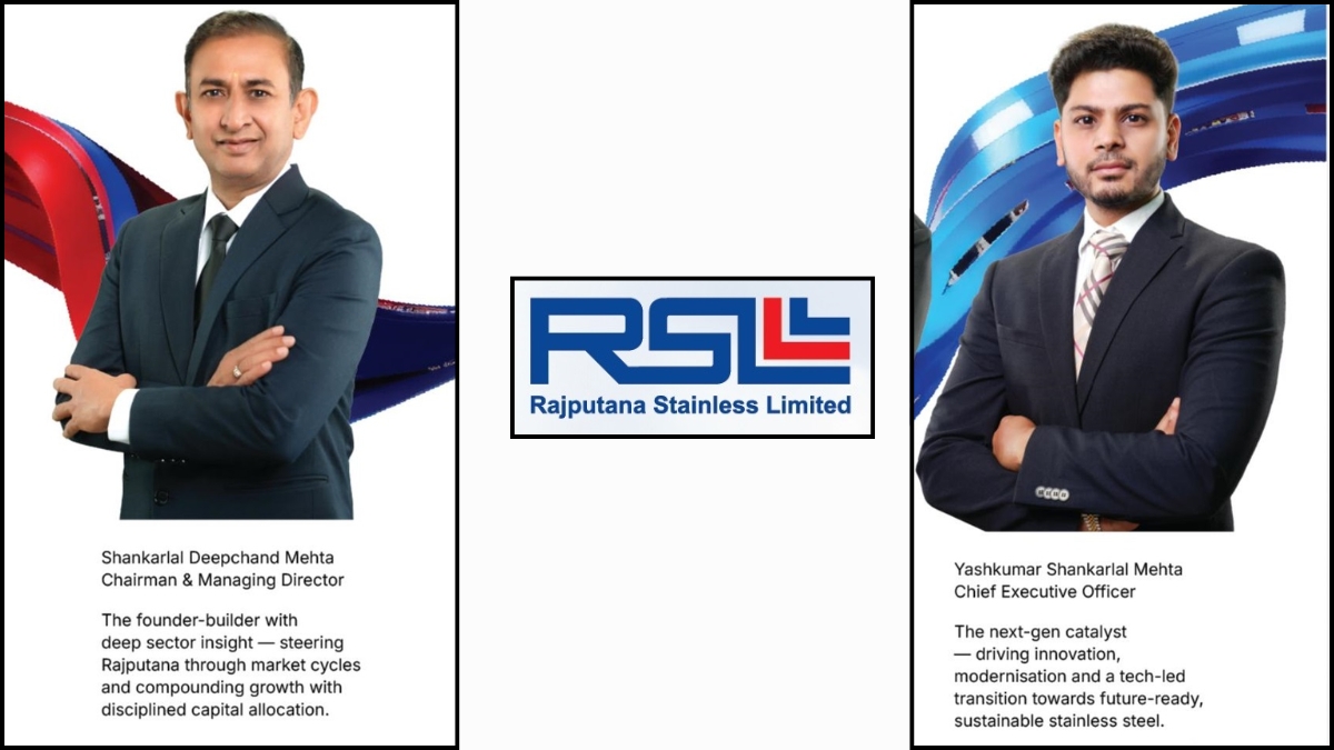 PNN-2-6 Rajputana Stainless Limited’s Rs.255 crore mega IPO to open from March 9