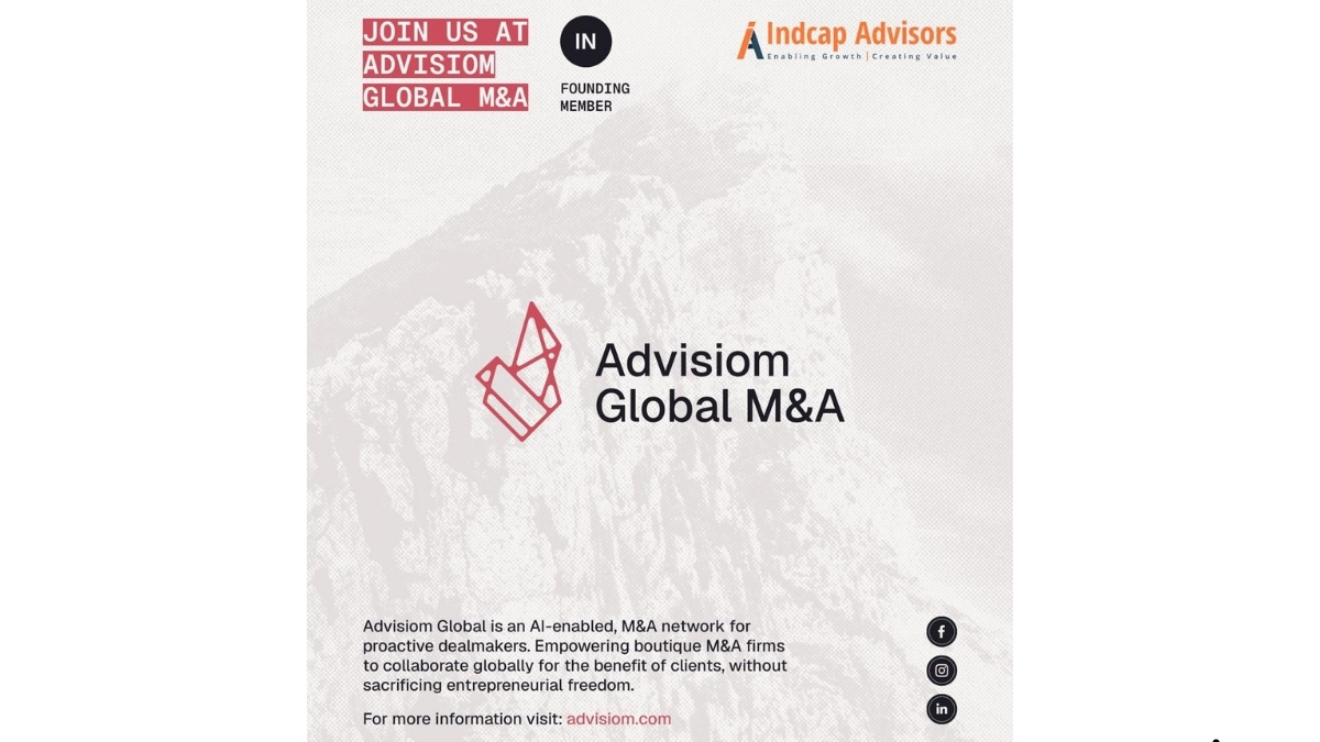 PNN-2026-03-05T121522.016 Indcap Advisors Becomes A Founding Member of Advisiom Global M and A