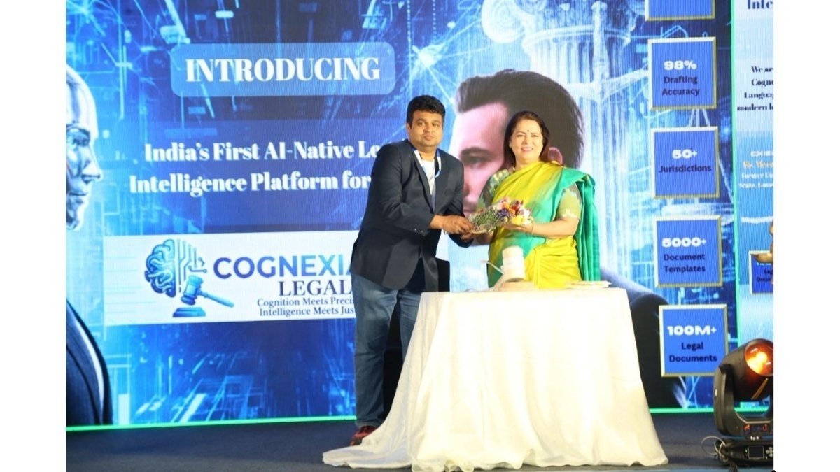 PNN-2026-03-12T123755.139 CognexiaAI Launches India’s First AI Native Legal Intelligence Platform, Announces Rs 540 Crore Global Contracts