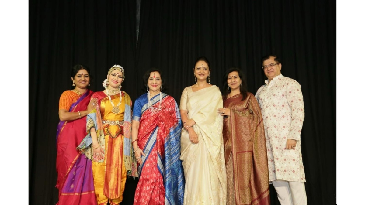 PNN-2026-03-20T124218.195 A Promising Debut – Bharatanatyam Arangetram at IIC