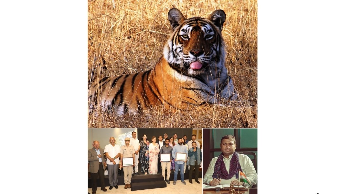 PNN-2026-03-21T153943.166-1 Prabha Khaitan Foundation and WWF-India to present Machhli and Vanya Prani Mitra Awards in Jaipur