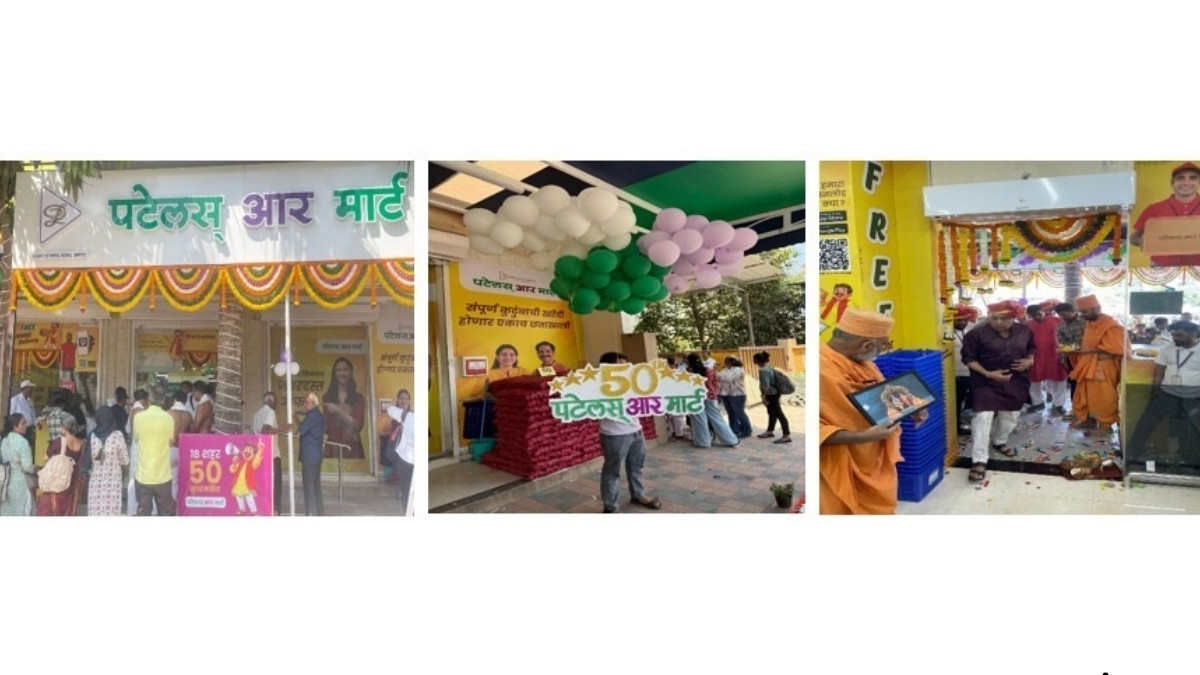 PNN-2026-03-23T100630.402 Patel Retail Crosses 50-Store Milestone in MMR; Opens New Store in Thakurli