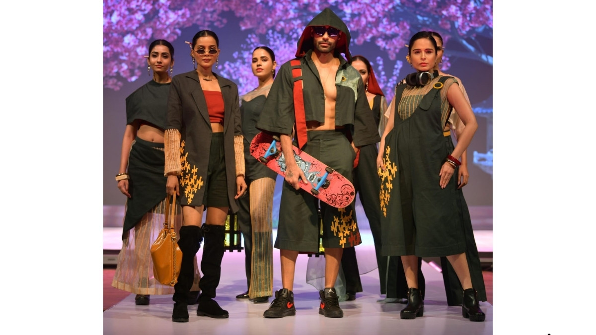 PNN-2026-03-28T183911.450 Utsav Dholakia, India’s Renowned Fashion Choreographer, Leads Chrysalis 2026 with Visionary Runway Direction