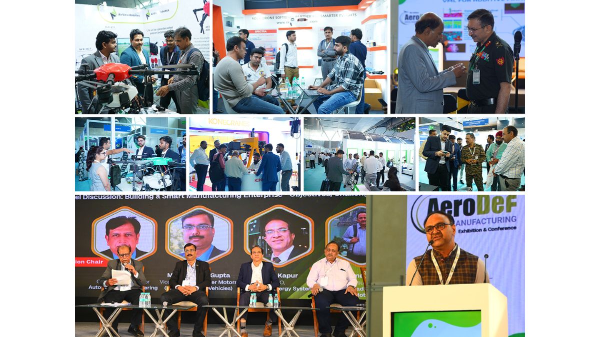 PNN-23-03-26-2 Innovation for Atmanirbhar India: AeroDef India Manufacturing Expo & Conference 2026 Comes to New Delhi