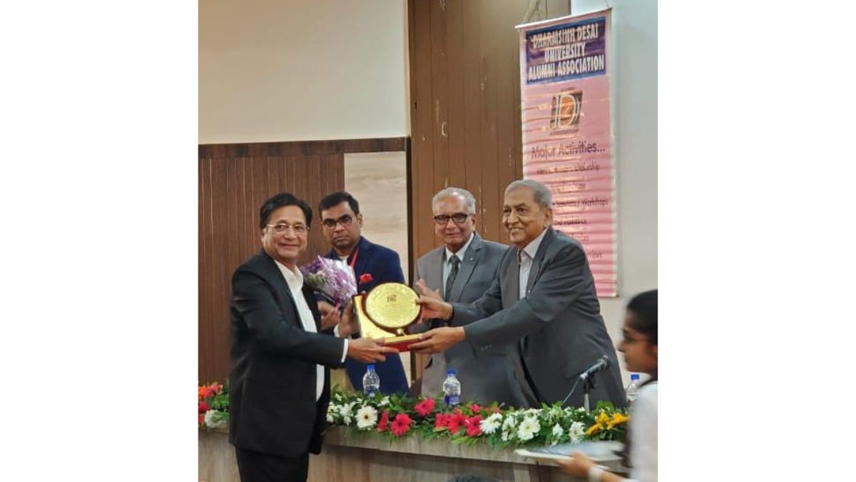 PNN-30-03-26-2-2 T.R. Associates and Environment Pvt. Ltd. Marks 20 Years of Leadership in Environmental Consulting in India