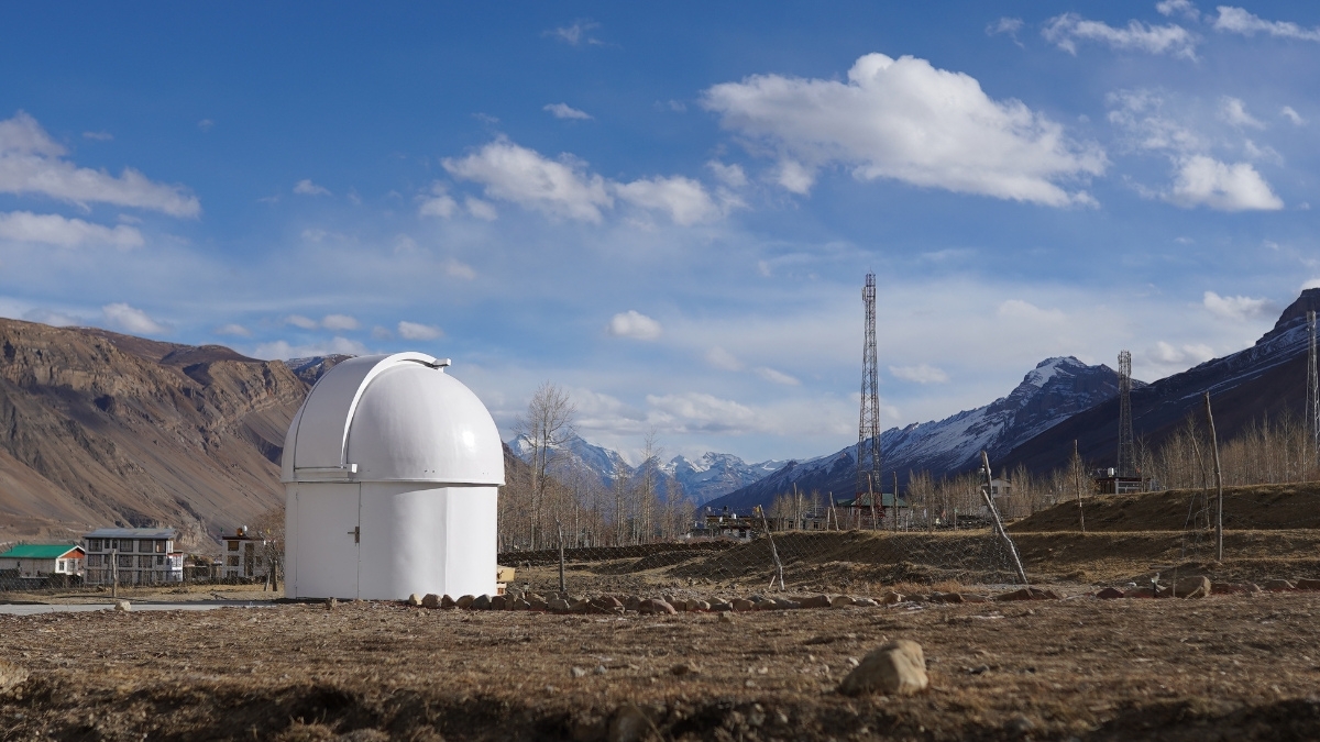 PNN-48 Pie Matrix Launches Himachal’s First High-Altitude Public Dome Observatory in Spiti Valley