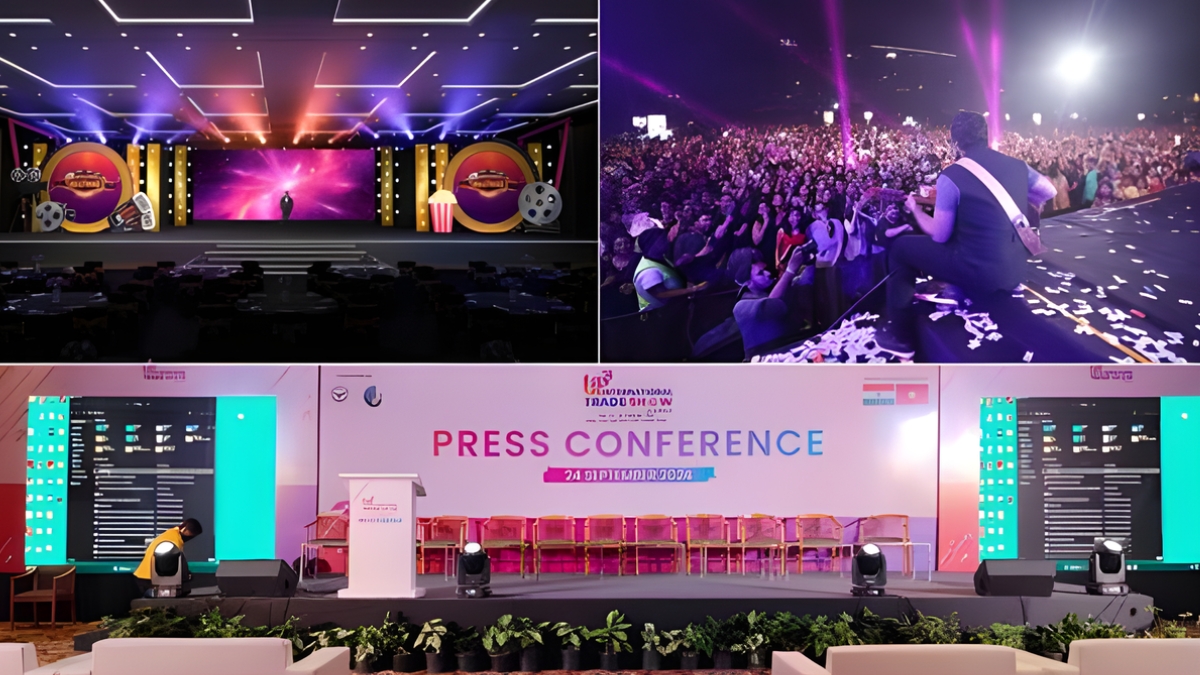 PNN-67 Hire4Event.com Strengthens Leadership in Corporate Conferences, Event Production, Artist Booking, and Venue Solutions Across Global MICE Markets